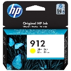 Картридж струйный HP 912 3YL79AE желтый (315стр.) для HP DJ IA OfficeJet 801x/802x, фото 1