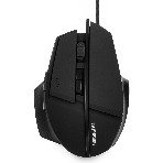 Мышь проводная Гарнизон GM-740G черный, 3200 dpi, USB, кнопки - 7, фото8