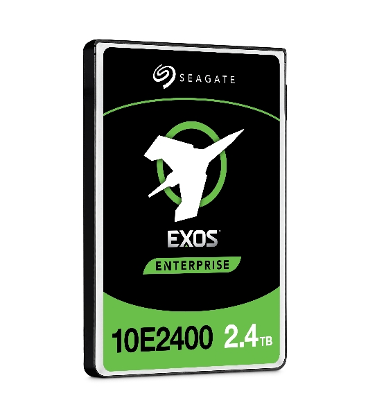 Жесткий диск Seagate 2.4Tb SAS 12Gb/sST2400MM0129 2.5' Exos eMLC 16Gb 10000rpm 256MB 512e