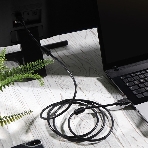 Кабель Proconnect HDMI - HDMI 1.4, 2м Gold, фото3