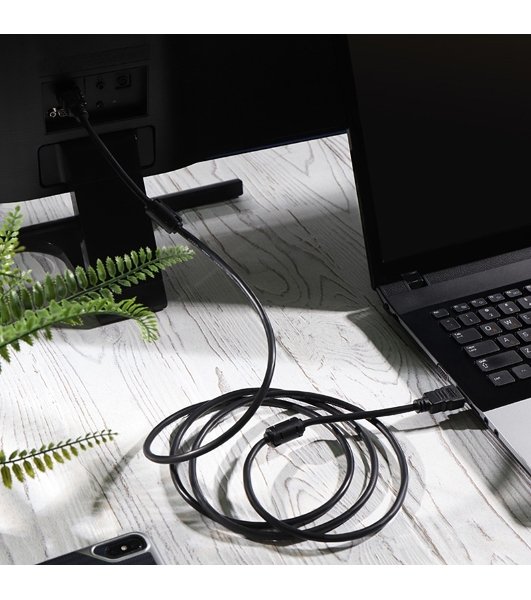 Кабель Proconnect HDMI - HDMI 1.4, 2м Gold