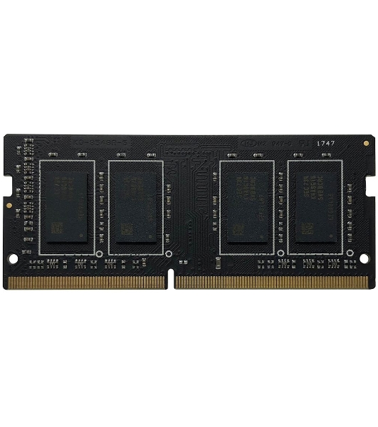 Оперативная память Patriot Signature, DDR4, 8GB (1x8 GB), 3200 MHz, CL22, SO-DIMM