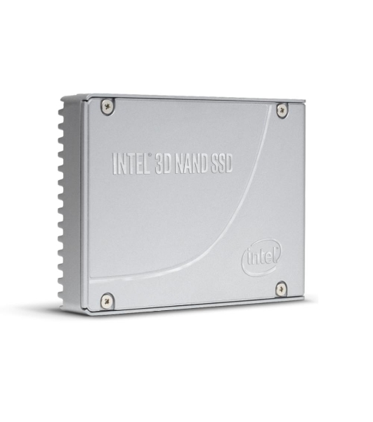 Накопитель SSD Intel DC P4610, 1.6Tb, U.2, PCIe 3.0 x4, NVMe, 2.5', R/W 3200/2080
