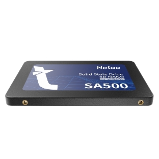 Накопитель SSD Netac SA500, 960Gb, SATA III, 2.5', R/W 530/475