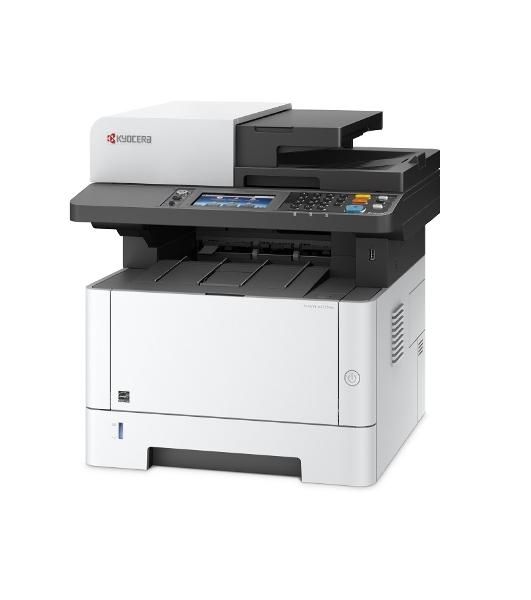 МФУ лазерное Kyocera Ecosys M2735dw (1102SG3NL0), A4, ч/б, печ. до 35 стр/мин., скан. до 40 стр/мин. (ч/б) 16 стр/мин. (цвет), 1200 x 1200 dpi (печать) 600x600dpi (скан.), USB, RJ-45, Wi-Fi, Air Print