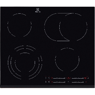 Встраиваемая электрическая панель Electrolux EHF6547FXK