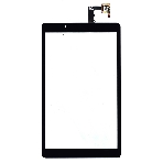 Сенсорное стекло (тачскрин) для Lenovo Tab 8 TB-8304, черное, фото3