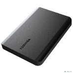 Внешний HDD 2.5' Toshiba Canvio Basics, 2TB, USB 3.2 Gen 1 Type-A, 5400 rpm, черный (аналог HDTb420EK3AA), фото8