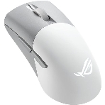 Мышь беспроводная/проводная ASUS ROG Keris Wireless AimPoint белый, 36000 dpi, радиоканал, Bluetooth, USB, кнопки - 5, фото9