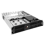 Серверный корпус ExeGate Pro 2U550-04 (RM 19', высота 2U, глубина 550, БП 500ADS, 2*USB), фото19