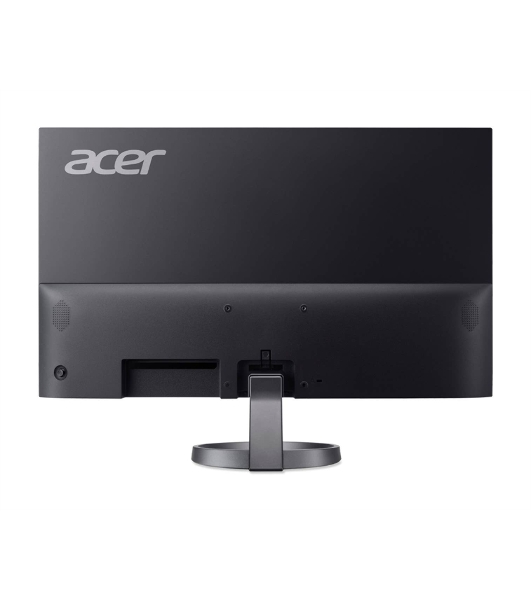 Монитор 27' Acer R272G0yi IPS 1920x1080, 120 Гц, 1 мс, 16:9, 250 кд/м², HDMI 1.4, VGA, FreeSync, черный и темно-серый