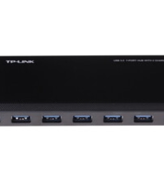 USB-концентратор TP-Link UH400, USB 3.0, USB 4 порта, USB