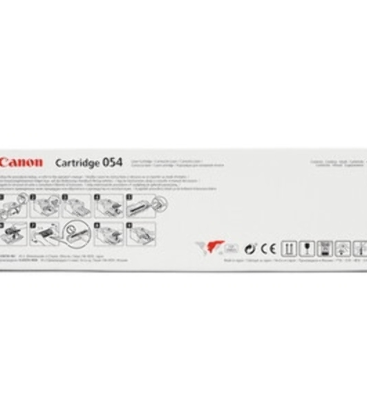 Картридж лазерный Canon 054 M (3022C002) пурпурный (1200 стр.) для Canon MF645Cx/MF643Cdw/MF641Cw/LBP623Cdw/621Cw