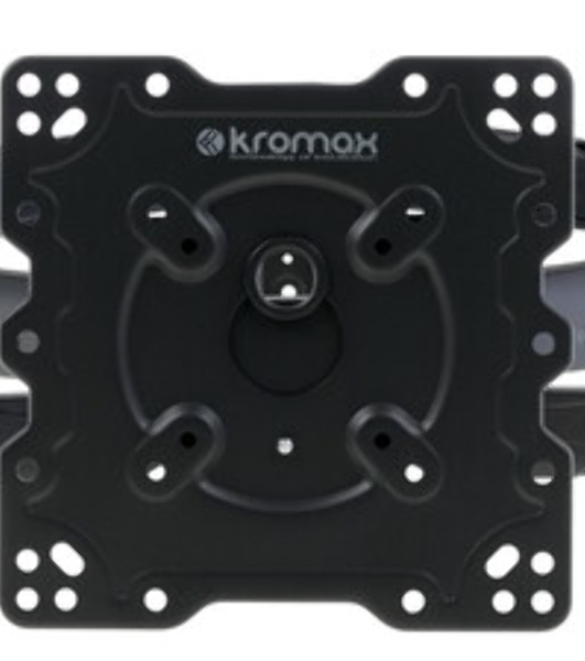Кронштейн для телевизора Kromax ATLANTIS-45 серый 22'-65' макс.45кг настенный поворот и наклон