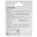 Флеш карта microSDXC 64Gb Class10 Digma CARD30 + adapter, фото7