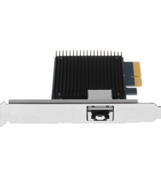 Сетевой адаптер Zyxel XGN100C, PCI Express 3.0, 1x1/2,5/5/10G RJ-45