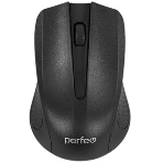 Мышь беспроводная PERFEO PF_C3594 'ERGO' черный, фото 1
