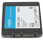 Накопитель SSD Crucial BX500, 2Tb, SATA III, 2.5', R/W 540/500, фото16