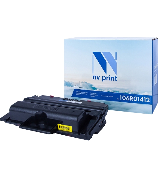 Картридж лазерный NVPrint совместимый Xerox 106R01412 для Phaser 3300MFP (8000k)