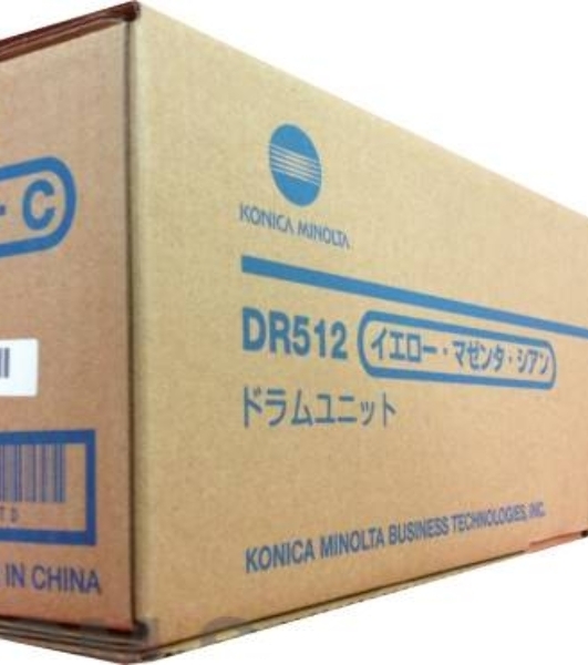 Блок барабана Konica minolta A2XN0TD, цветной C224e