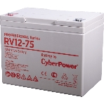 Батарея для ИБП PS CyberPower Professional series RV 12-75/12V 75 Ah, фото 1