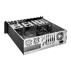 Серверный корпус ExeGate Pro EX293197RUS 3U450-08 (RM 19', высота 3U, глубина 450, БП 1000RADS, USB), фото20