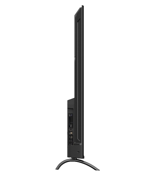 Телевизор Hyundai 65' H-LED65BU7003 черный LED UHD 60Hz Smart TV