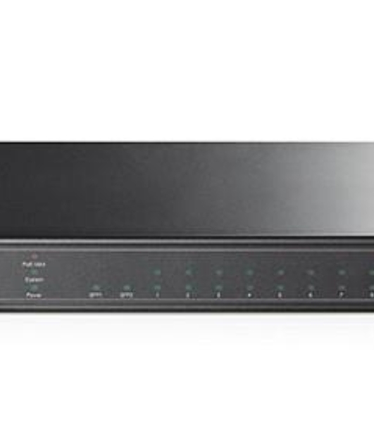 Коммутатор TP-Link SMB TL-SG2210P настольный
