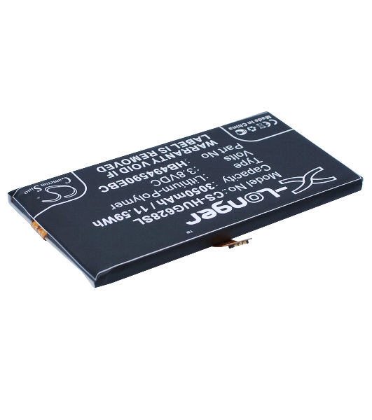 Аккумулятор CameronSino CS-HUG628SL HB494590EBC для Huawei Honor 73.8V / 3050mAh / 11.59Wh