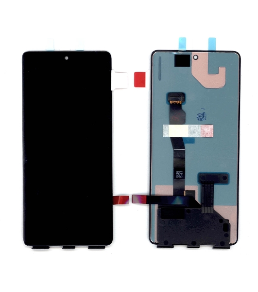 Дисплей для Huawei Nova 10 в сборе с тачскрином, черный