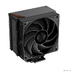 Кулер для процессора PCCooler RZ400 V2 BK черный 120мм алюминий+медь 2000rpm 32db 4-pin 230W 155мм, фото10
