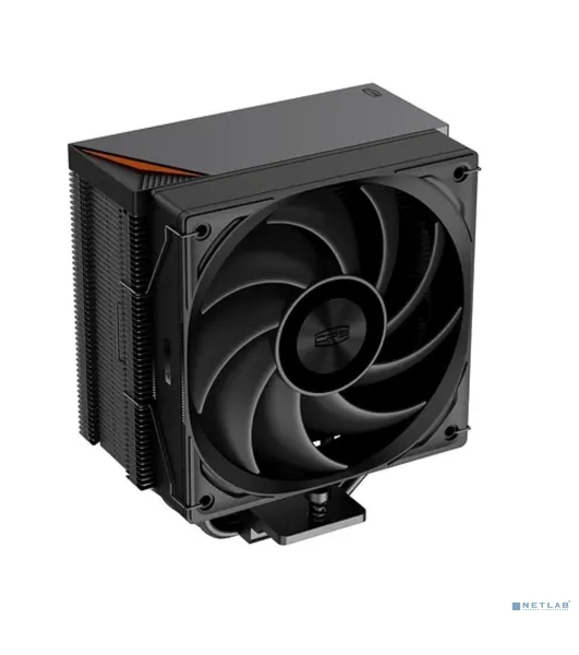 Кулер для процессора PCCooler RZ400 V2 BK черный 120мм алюминий+медь 2000rpm 32db 4-pin 230W 155мм
