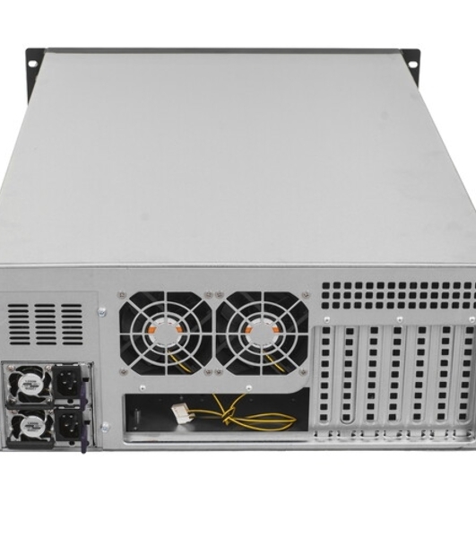 Серверный корпус Exegate Pro 4U4139L RM 19'', высота 4U, 600W, USB