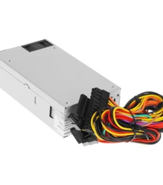 Блок питания серверный 350W ExeGate (ServerPRO-1U-F350AS) APFC, унив. для Flex1U, 24pin, 4pin,3xSATA, 2xIDE