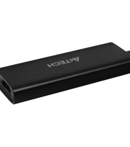 USB-концентратор A4Tech DST-40C, USB Type-C, USB/HDMI, USB Type-C