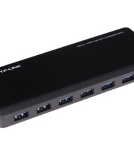 USB-концентратор TP-Link UH400, USB 3.0, USB 4 порта, USB
