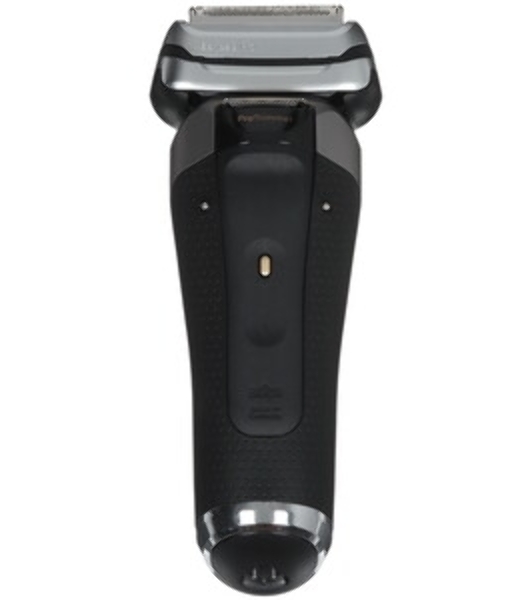 Электробритва сетчатая Braun 9515s питан.:аккум. серебристый