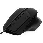 Мышь проводная Гарнизон GM-740G черный, 3200 dpi, USB, кнопки - 7, фото10