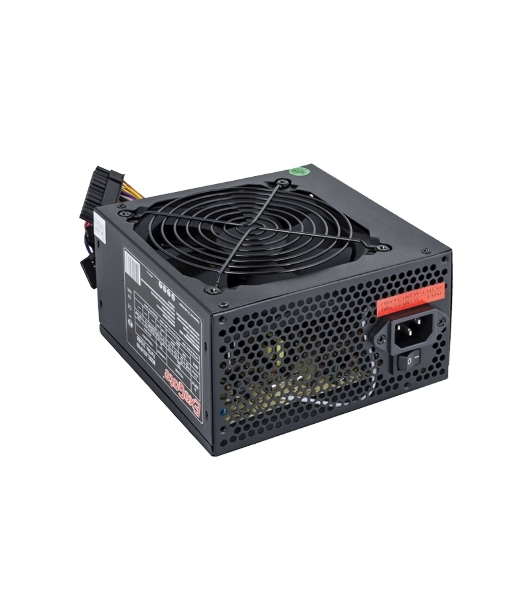 Блок питания ExeGate XP400 EX219459RUS, 400Вт, 120мм, черный