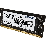 Оперативная память Patriot Signature, DDR4, 8GB (1x8 GB), 3200 MHz, CL22, SO-DIMM, фото5