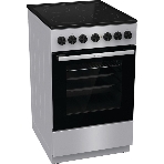 Плита электрическая Gorenje GEC5B41SG серый, конфорок 4 шт, духовка 62 л, 50 см x 85 см x 59.4 см, фото13