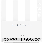 Маршрутизатор Cudy BE3600 Gigabit Dual Band Wi-Fi 7 Mesh Router, Chipset Broadcom, 802.11be/ax/ac/a/b/g/n, 2882Mbps at 5GHz + 688Mbps at 2.4GHz, 4 x 10/100/1000Mbps Ports, 4 x 5dBi fixed antennas, WiFi router/AP/Repeater/WISP Mode, PPTP/L2TP/OpenVPN/WireGuard, MLO, MU-MIMO, Guest network, WPS, DDNS, IPv6, IPTV, WOL, WPA3, TR069/TR098/TR111/TR181, Cudy APP, фото2