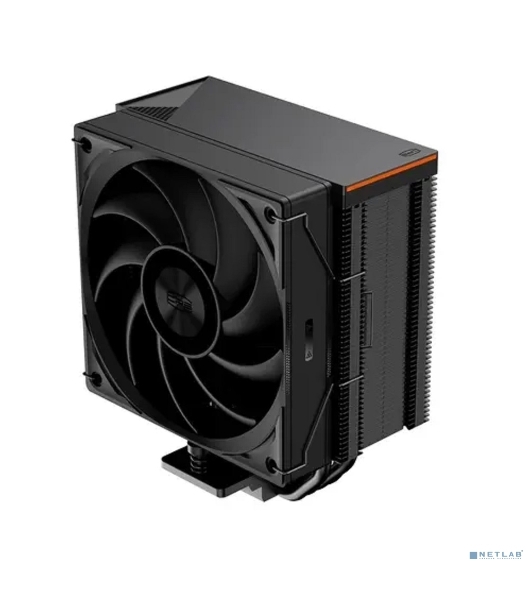 Кулер для процессора PCCooler RZ400 V2 BK черный 120мм алюминий+медь 2000rpm 32db 4-pin 230W 155мм