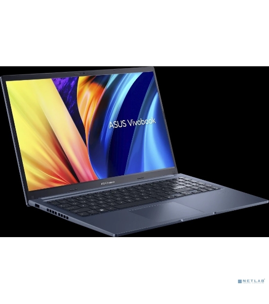 Ноутбук Asus Vivobook 15 X1502VA-BQ924 синий Core i7 13620H 16Gb SSD 512Gb Intel Iris Xe graphics 15.6' IPS FHD (1920x1080) без ОС WiFi BT Cam