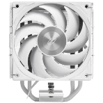 Кулер для процессора PCCooler RZ400 V2 WH белый 120мм алюминий+медь 2000rpm 32db 4-pin 230W 155мм, фото11