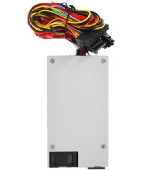 Блок питания серверный 350W ExeGate (ServerPRO-1U-F350AS) APFC, унив. для Flex1U, 24pin, 4pin,3xSATA, 2xIDE