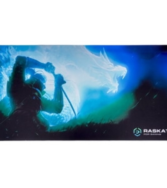 Коврик для мышки Raskat Ronin FF - L (900x400x3, резина/ткань, прошитый край)