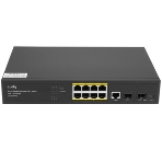 Коммутатор Cudy GS2008PS2, 8×1 Гбит/с, 2×1 Гбит/с SFP, фото12