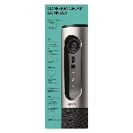 Веб-камера Logitech ConferenceCam Connect 1920x1080, 30 кадр/с, USB, микрофон (2 шт, шумоподавление), автофокус, автоосвещение, серебристый, фото29