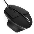Мышь проводная Гарнизон GM-740G черный, 3200 dpi, USB, кнопки - 7, фото11